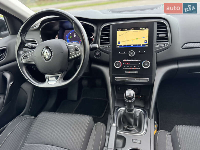 Универсал Renault Megane 2018 в Дубно