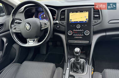 Универсал Renault Megane 2018 в 