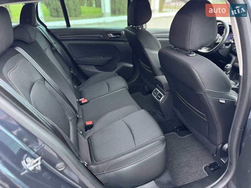 Универсал Renault Megane 2018 в Дубно