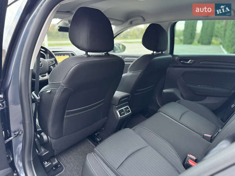 Универсал Renault Megane 2018 в Дубно