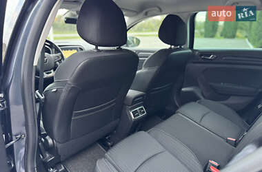 Универсал Renault Megane 2018 в 