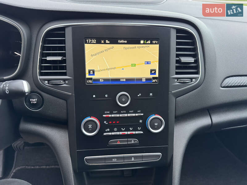 Универсал Renault Megane 2018 в Дубно