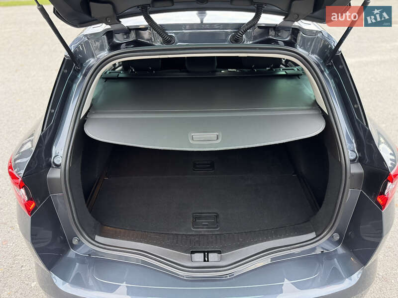 Универсал Renault Megane 2018 в Дубно