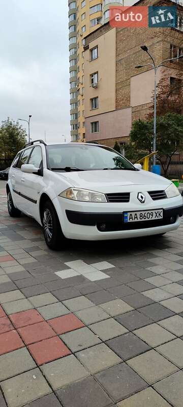 Универсал Renault Megane 2005 в Миргороде фото 9 Универсал Renault Megane 2005 в Миргороде
