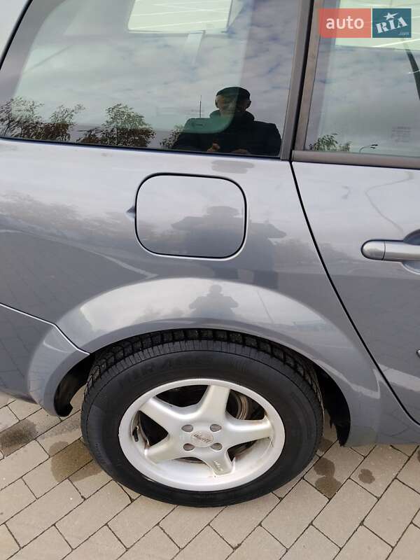 Универсал Renault Megane 2007 в Сумах фото 15 Универсал Renault Megane 2007 в Сумах