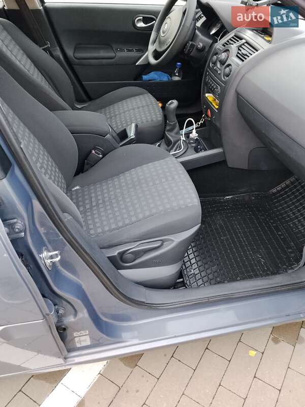 Универсал Renault Megane 2007 в Сумах фото 40 Универсал Renault Megane 2007 в Сумах