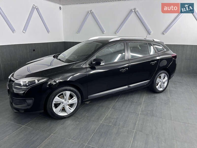 Універсал Renault Megane 2014 в Козятині фото 8 Універсал Renault Megane 2014 в Козятині