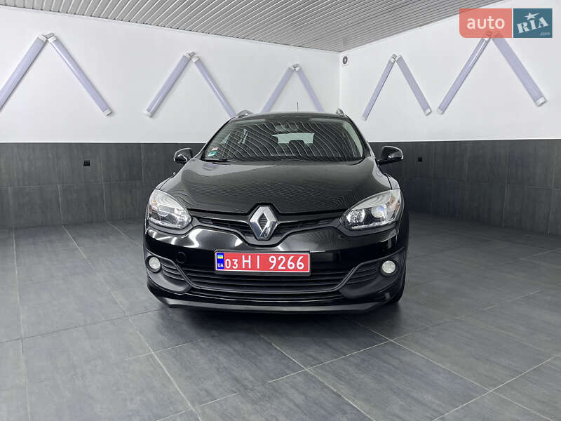 Універсал Renault Megane 2014 в Козятині фото 12 Універсал Renault Megane 2014 в Козятині