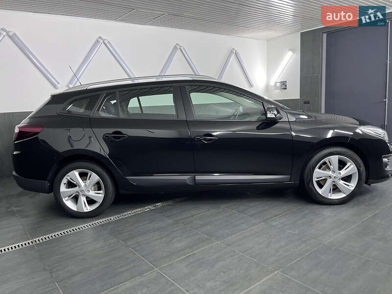 Універсал Renault Megane 2014 в Козятині фото 24 Універсал Renault Megane 2014 в Козятині