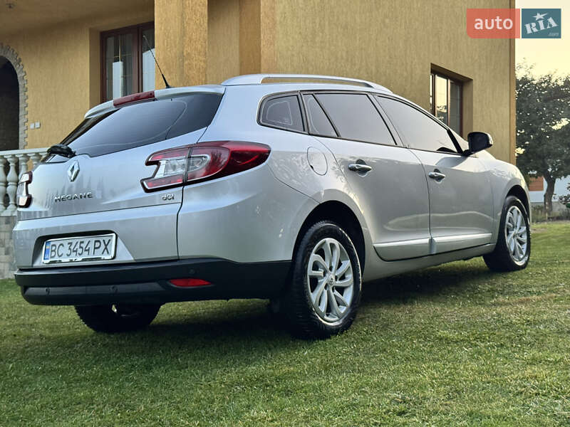 Универсал Renault Megane 2013 в Львове фото 35 Универсал Renault Megane 2013 в Львове