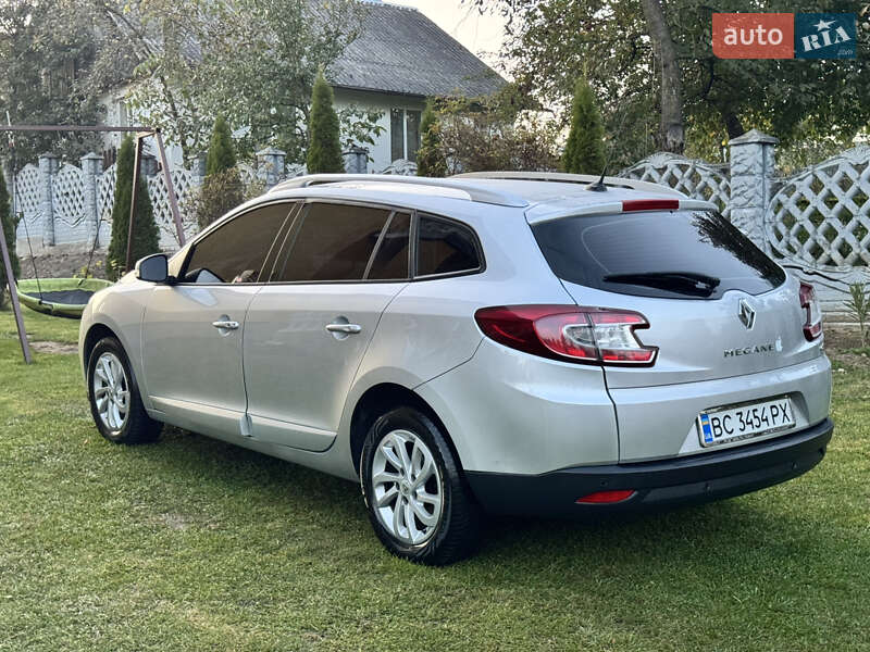 Универсал Renault Megane 2013 в Львове фото 36 Универсал Renault Megane 2013 в Львове