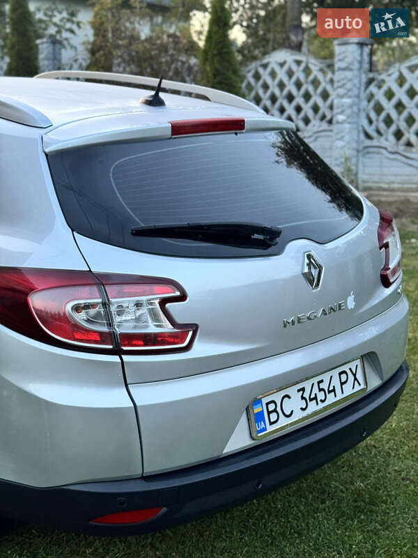 Универсал Renault Megane 2013 в Львове фото 40 Универсал Renault Megane 2013 в Львове