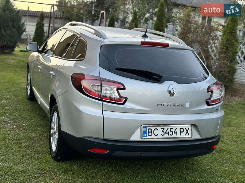 Универсал Renault Megane 2013 в Львове фото 57 Универсал Renault Megane 2013 в Львове