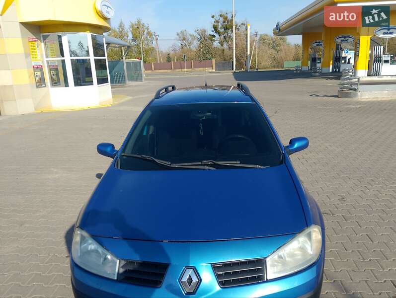 Универсал Renault Megane 2005 в Дубно фото 24 Универсал Renault Megane 2005 в Дубно