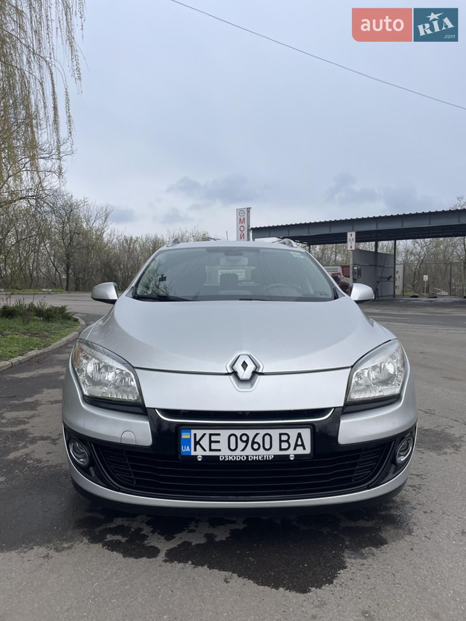 2013 Renault Megane - мініатюра 13