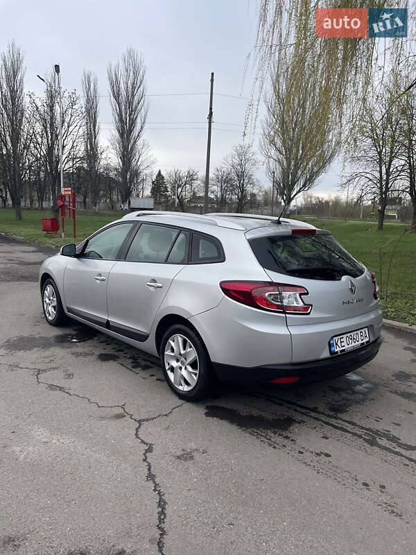 Универсал Renault Megane 2012 в Днепре