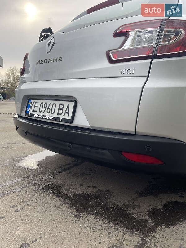 Универсал Renault Megane 2012 в Днепре
