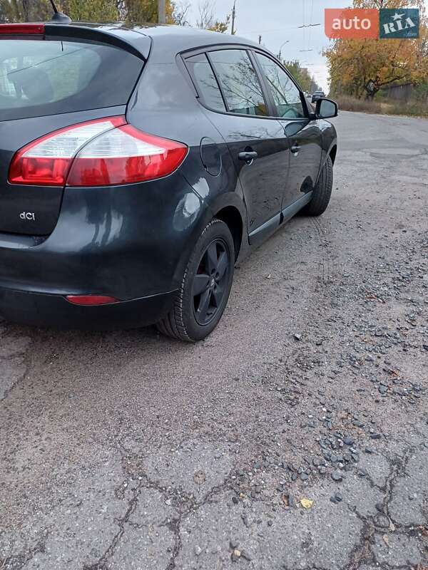 Хэтчбек Renault Megane 2013 в Черкассах фото 7 Хэтчбек Renault Megane 2013 в Черкассах