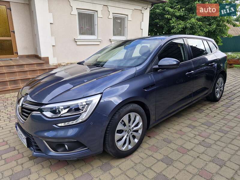 Универсал Renault Megane 2017 в Хмельницком
