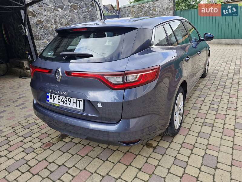 Универсал Renault Megane 2017 в Хмельницком
