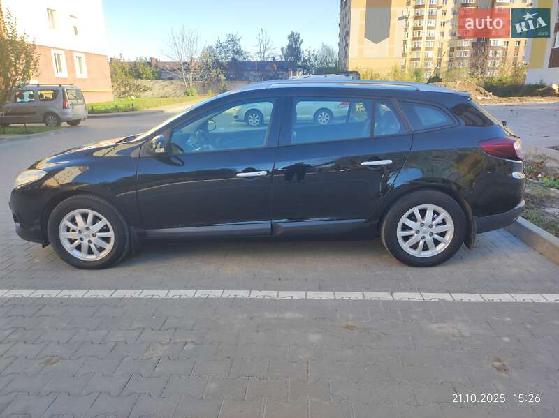 Универсал Renault Megane 2011 в Хмельницком