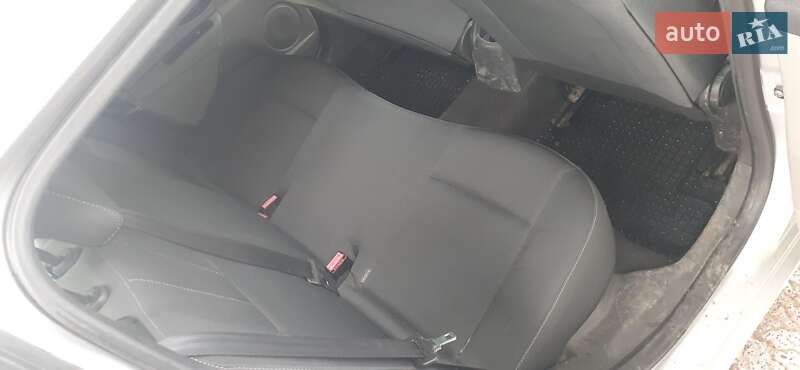 Хетчбек Renault Megane 2011 в Івано-Франківську