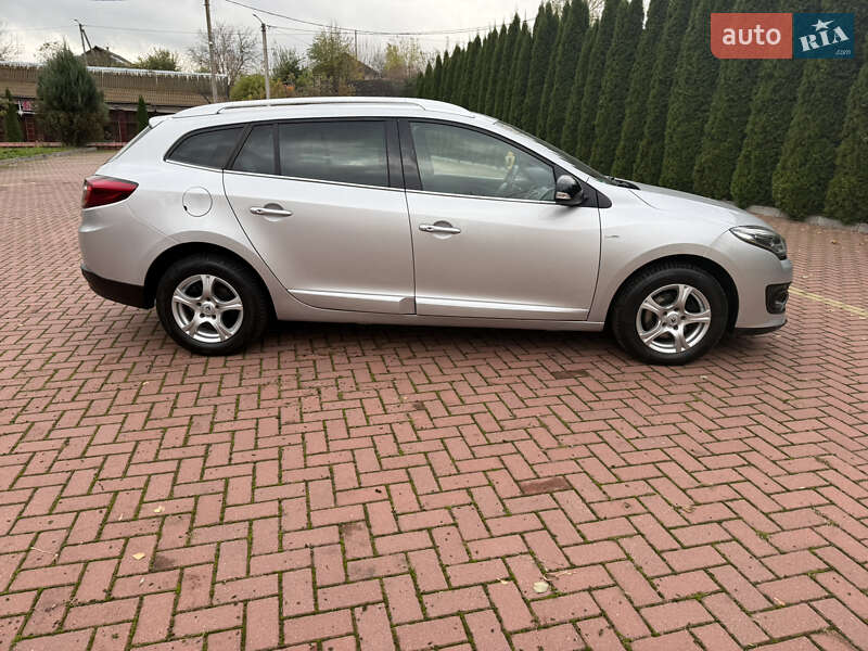 Універсал Renault Megane 2014 в Хмельницькому