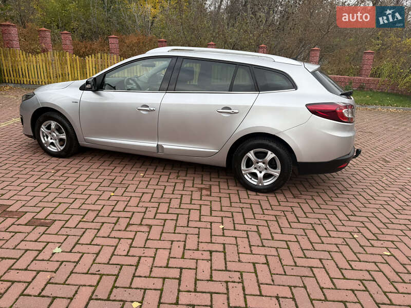 Універсал Renault Megane 2014 в Хмельницькому