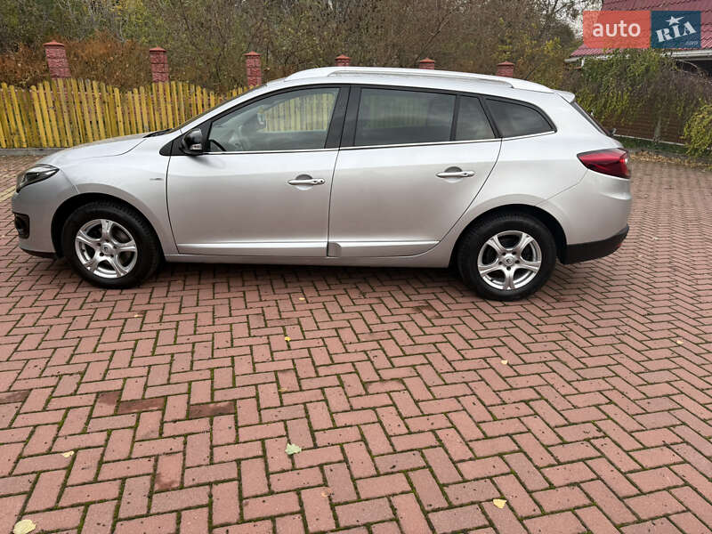 Універсал Renault Megane 2014 в Хмельницькому