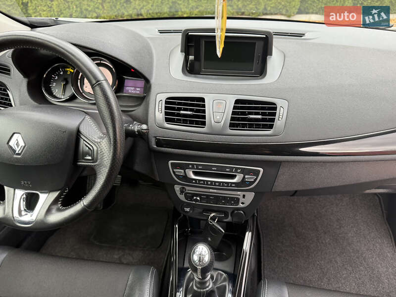 Універсал Renault Megane 2014 в Хмельницькому