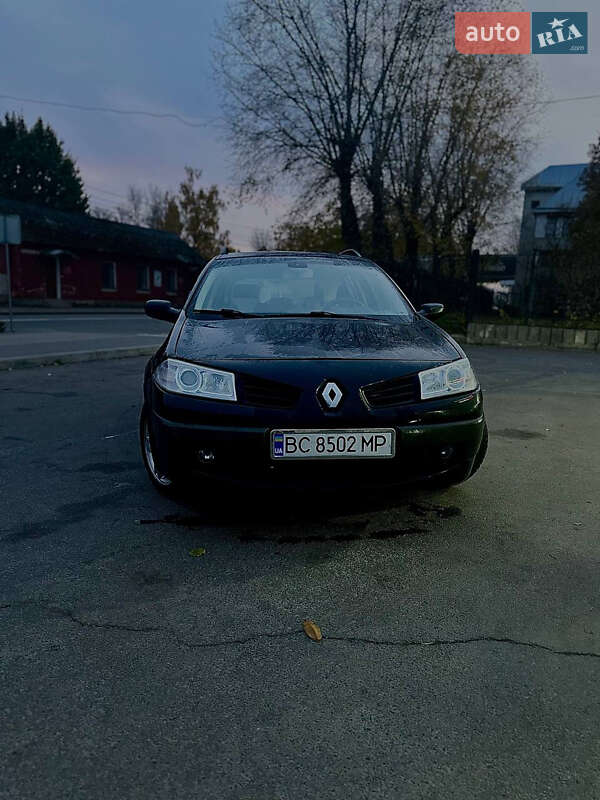 Универсал Renault Megane 2006 в Чернигове