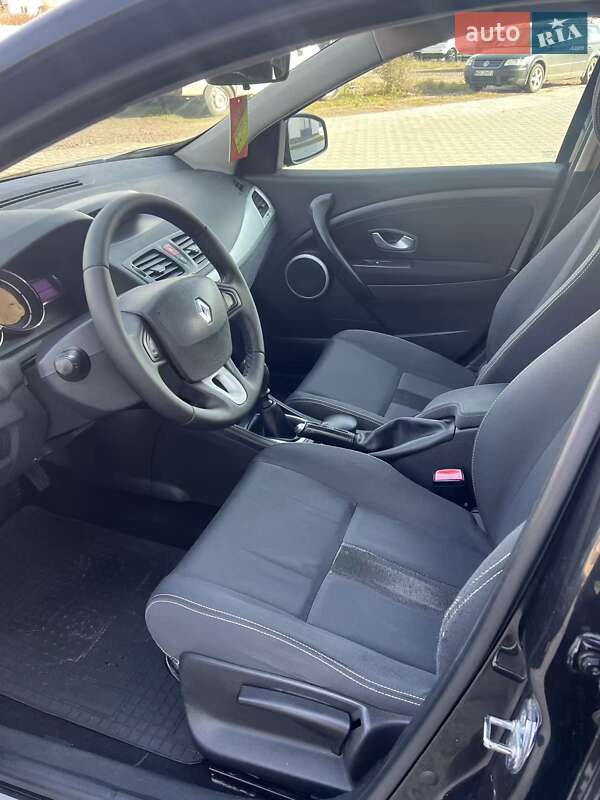 Универсал Renault Megane 2009 в Ровно