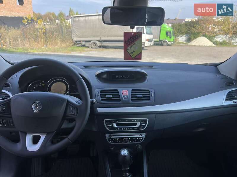 Универсал Renault Megane 2009 в Ровно