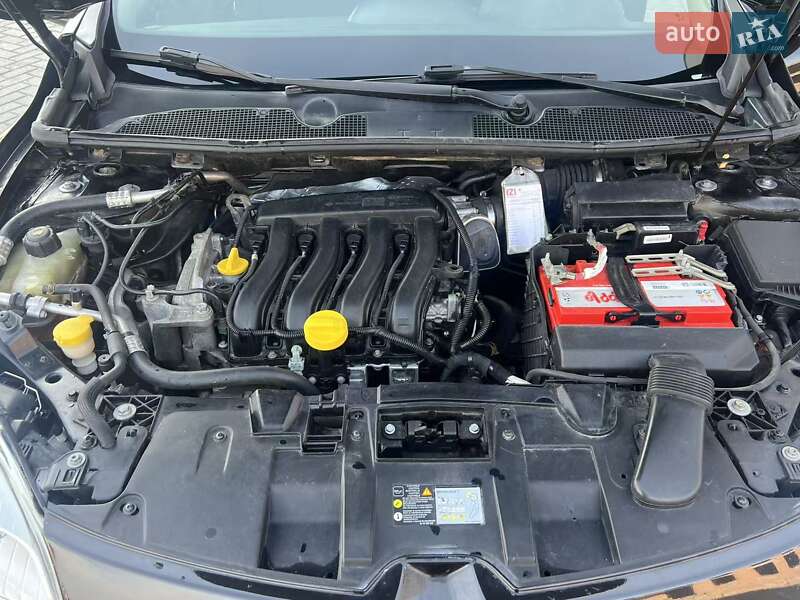 Универсал Renault Megane 2009 в Ровно