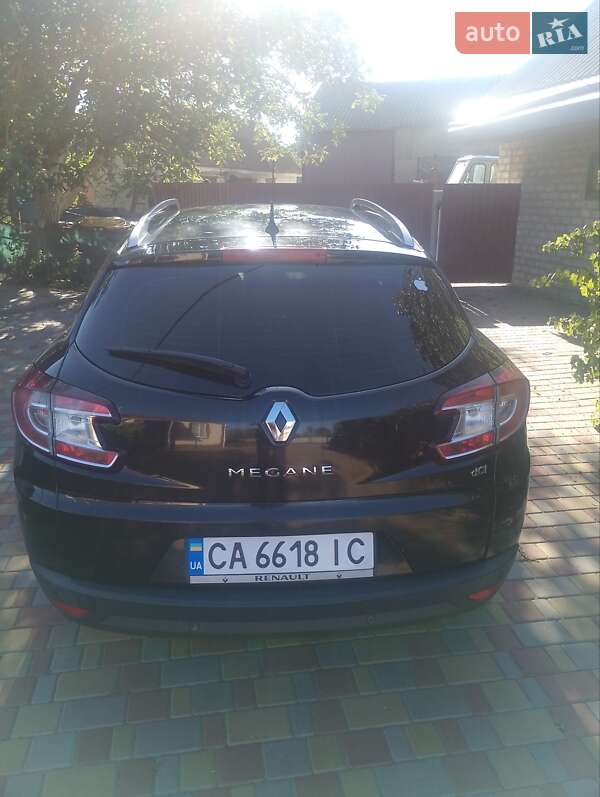 Универсал Renault Megane 2015 в Шполе фото 14 Универсал Renault Megane 2015 в Шполе