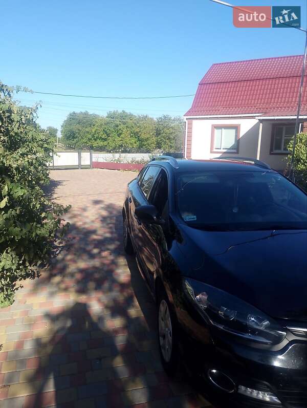 Универсал Renault Megane 2015 в Шполе фото 18 Универсал Renault Megane 2015 в Шполе