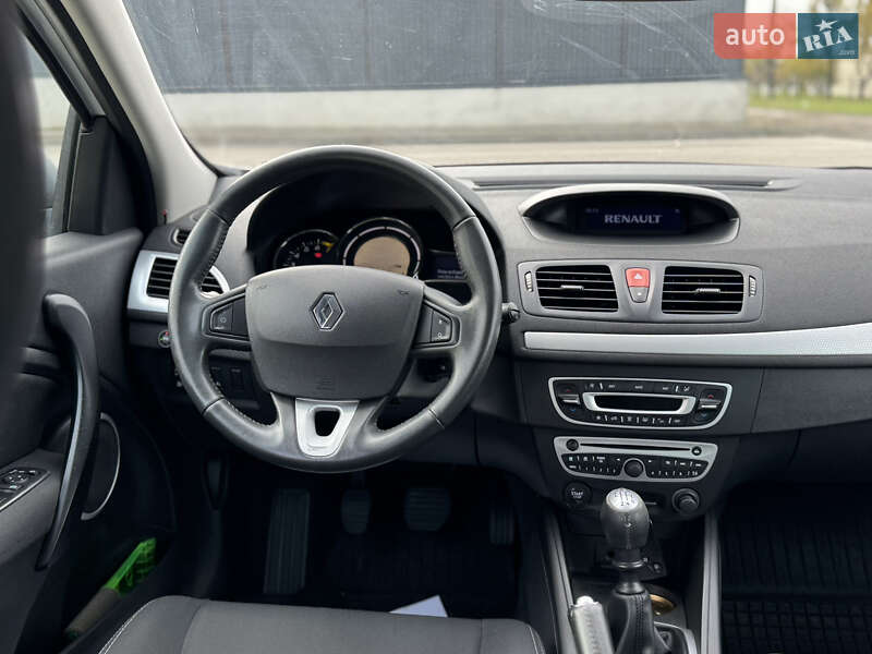 Хэтчбек Renault Megane 2009 в Луцке фото 4 Хэтчбек Renault Megane 2009 в Луцке