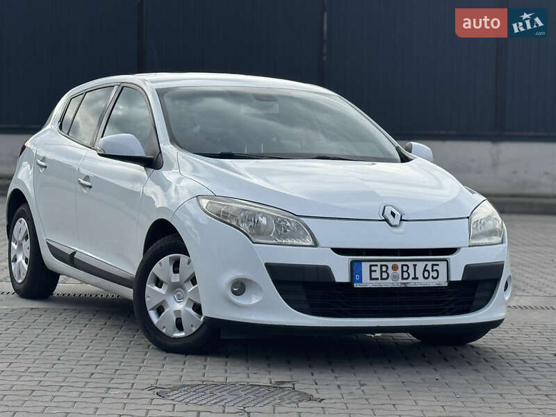 Хэтчбек Renault Megane 2009 в Луцке фото 9 Хэтчбек Renault Megane 2009 в Луцке