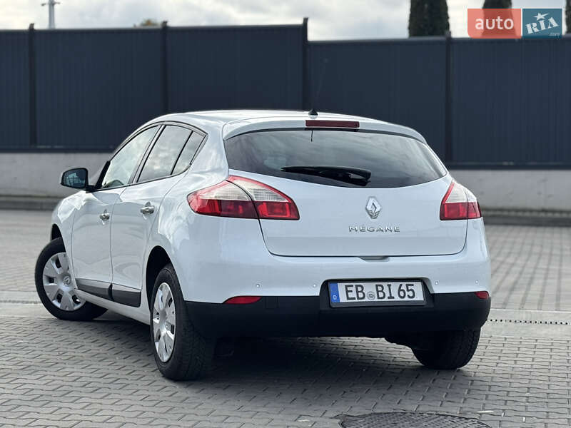 Хэтчбек Renault Megane 2009 в Луцке фото 17 Хэтчбек Renault Megane 2009 в Луцке