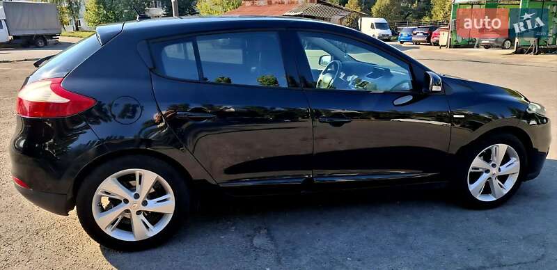 Хетчбек Renault Megane 2012 в Запоріжжі