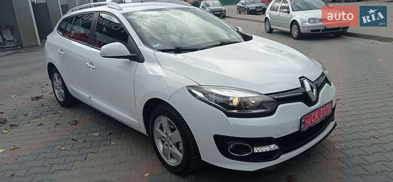 Универсал Renault Megane 2014 в Виннице фото 7 Универсал Renault Megane 2014 в Виннице