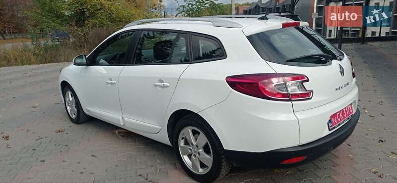 Универсал Renault Megane 2014 в Виннице фото 9 Универсал Renault Megane 2014 в Виннице