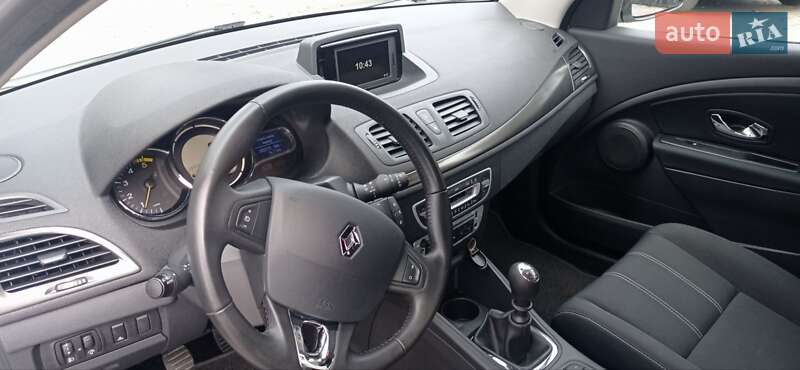Универсал Renault Megane 2014 в Виннице фото 14 Универсал Renault Megane 2014 в Виннице
