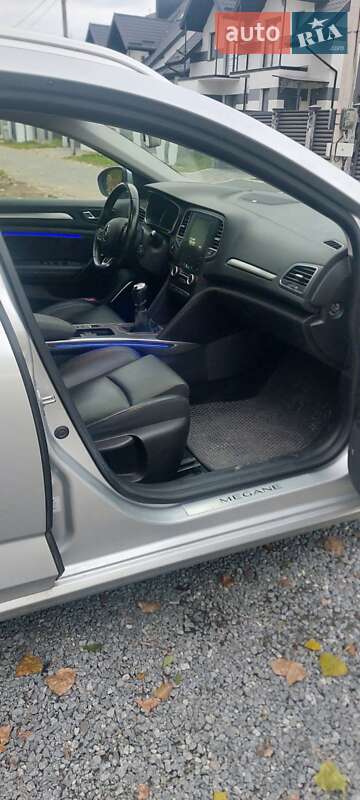 Универсал Renault Megane 2016 в Львове фото 36 Универсал Renault Megane 2016 в Львове