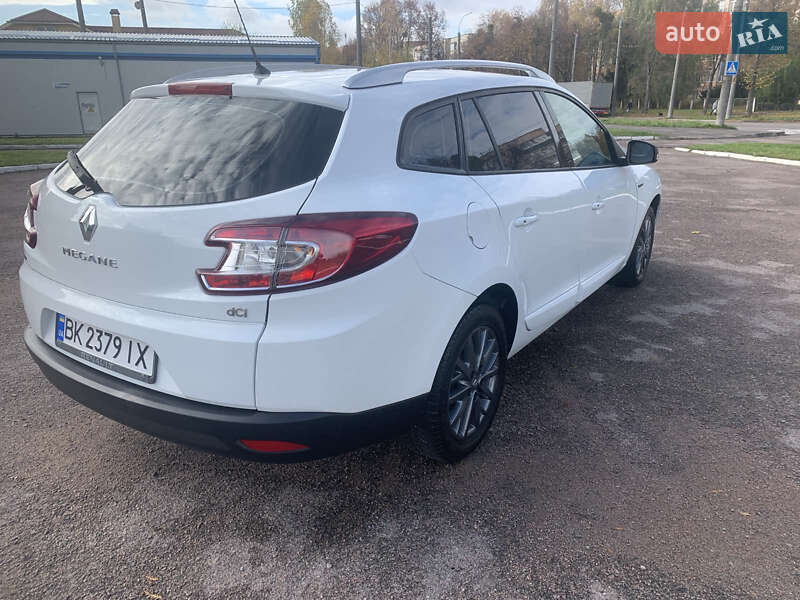 Універсал Renault Megane 2015 в Рівному