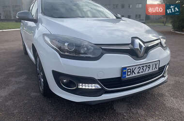 Універсал Renault Megane 2015 в Рівному