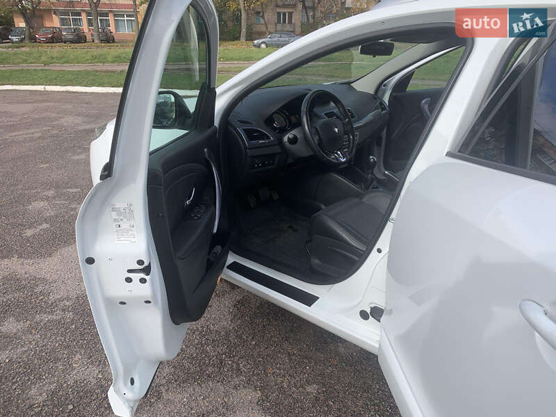 Універсал Renault Megane 2015 в Рівному