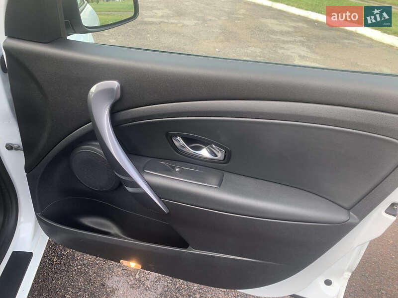 Універсал Renault Megane 2015 в Рівному