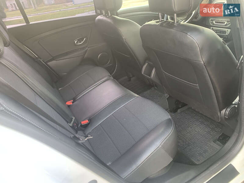 Універсал Renault Megane 2015 в Рівному