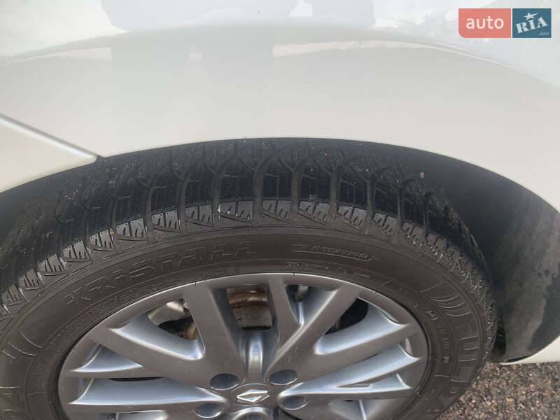 Універсал Renault Megane 2015 в Рівному